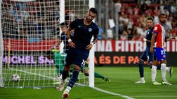 AMICHEVOLI – Schuurs, Elmas, Dybala, Rrahmani, Castellanos, Sabiri, rosso Zaccagni: i segnali