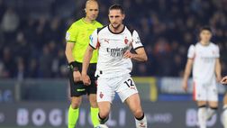 Milan-Como, ecco gli squalificati che saltano il recupero della 24ªgiornata