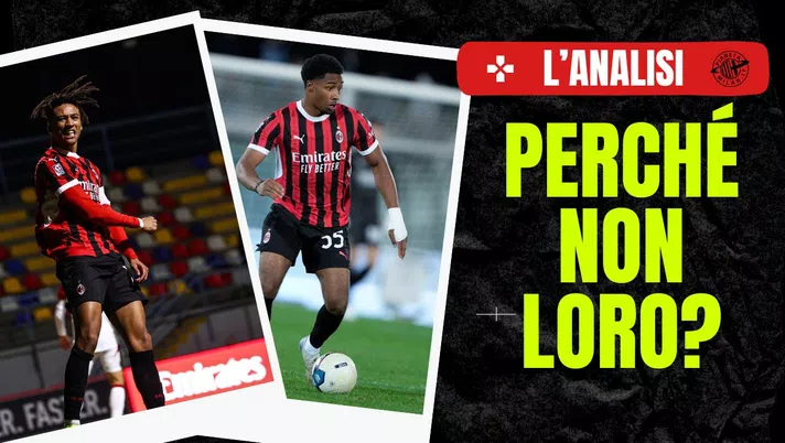 Kevin Zeroli Milan Futuro v Sestri Levante Serie C 2024-25 Vos