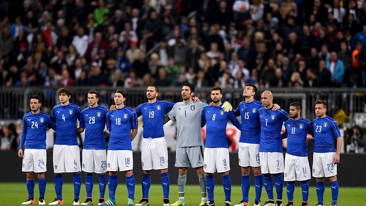 Italia al Bentegodi, via al progetto “Verona città azzurra” Italia al Bentegodi, via al progetto “Verona città azzurra” - immagine 1