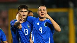 Milan, Camarda manda segnali con l’Italia. Le pagelle: “Avanti così, spietato”