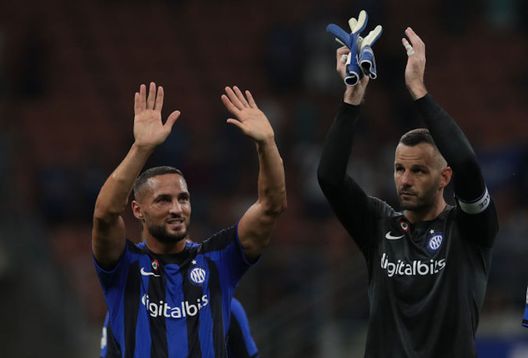 Getty Images D’Ambrosio: “Inter mi dà sempre emozioni speciali. Chivu? Ha qualità fondamentali…”- immagine 2