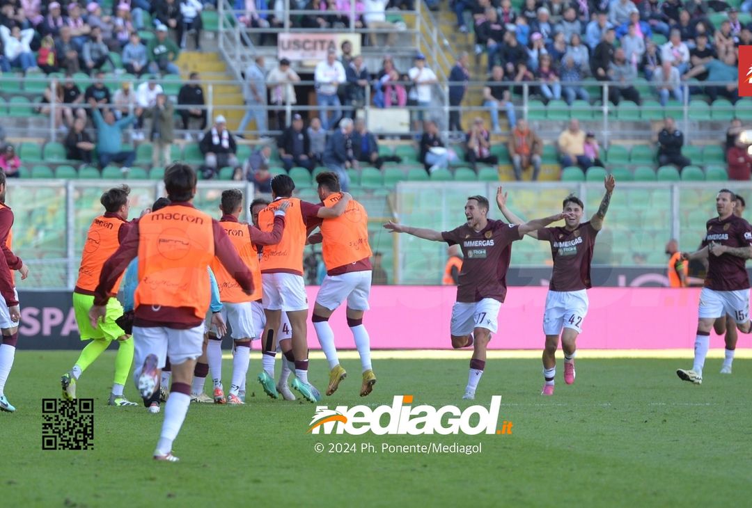 FOTO Palermo-Reggiana, 35ª giornata Serie B 2023-2024 (GALLERY) - immagine 13