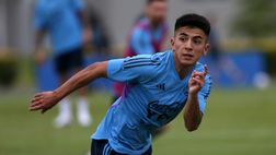 L’ex obiettivo del Napoli Almada pronto a trasferirsi in Europa: ecco dove