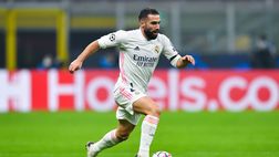 Carvajal: “In lizza per il Pallone d’Oro? Che onore”