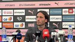 Palermo, Augello: “Un compagno che mi ha colpito è Ranocchia, farà una grande stagione”
