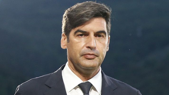 Paulo Fonseca Lille Milan