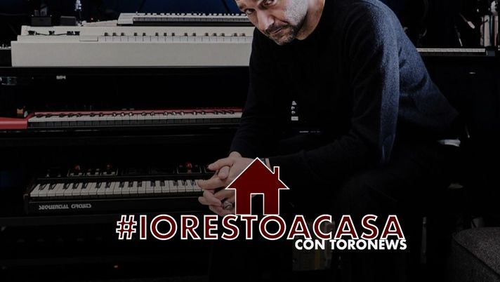 #IoRestoACasa con Toro News – Boosta: “Il calcio come la musica è emozione” - immagine 1