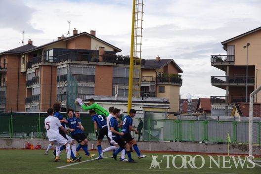 Under 18, Torino-Inter 1-0: Barbieri gol, buona prova dei granata- immagine 3