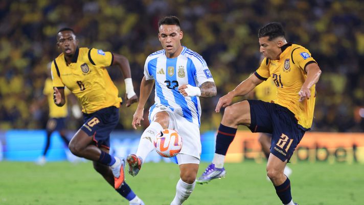 Argentina-Algeria, focus su Lautaro Martinez: confronto quote e migliori opportunità - immagine 1