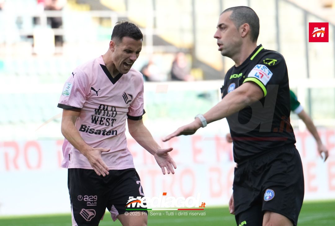 FOTO Palermo – Mantova | Serie B 2024/25 - immagine 5