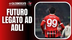 Calciomercato Milan, Sottil: destino incrociato con quello di Adli