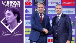 Chi la capirà mai questa Fiorentina… Paratici saprà inserire ordine e valori. Avanti così