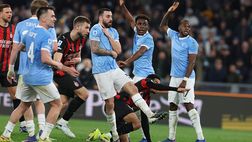 Provstgaard, un non-rigore esattamente come quello di Ricci nel derby