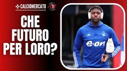 Milan, a volte ritornano: il futuro dei giocatori in rientro dai prestiti