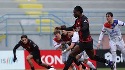 Serie D, Milan Futuro-Casatese Merate 2-3 LIVE: fine partita. Rossoneri KO e superati in classifica