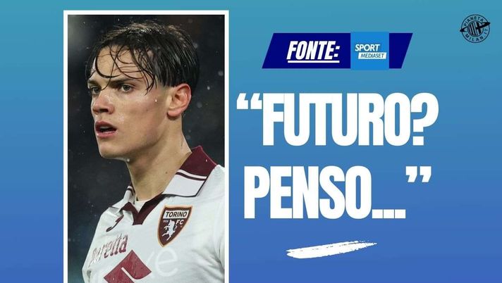 Calciomercato Milan, Ricci: 'Futuro? Adesso penso a ...'