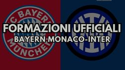 Bayern-Inter, le formazioni UFFICIALI: Carlos Augusto titolare, una novità per Kompany