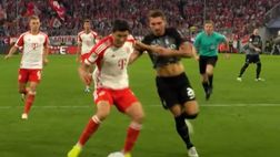 Il Bayern Monaco esalta un dominante Kim: “Ecco perché lo chiamano The Monster…”