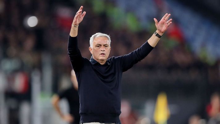 Sheriff-Roma, le formazioni ufficiali di Bordin e Mourinho - immagine 1