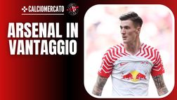 Calciomercato Milan – Sfuma Sesko? Arsenal ad un passo: ecco perché