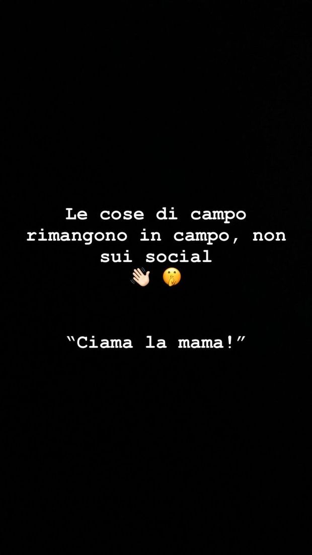 Gagliardini replica a Rabiot: “Le cose di campo non vanno sui social. Chiama la mamma”- immagine 3
