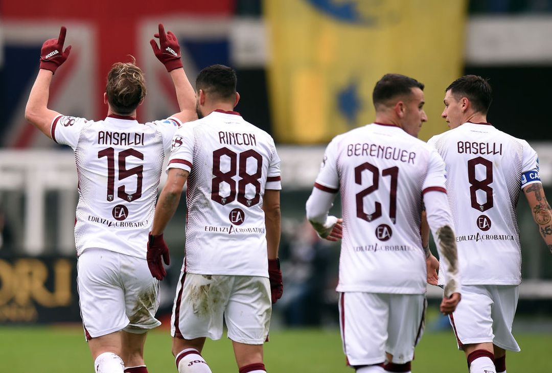 Fotogallery – Verona-Torino 3-3: succede di tutto al Bentegodi - immagine 30