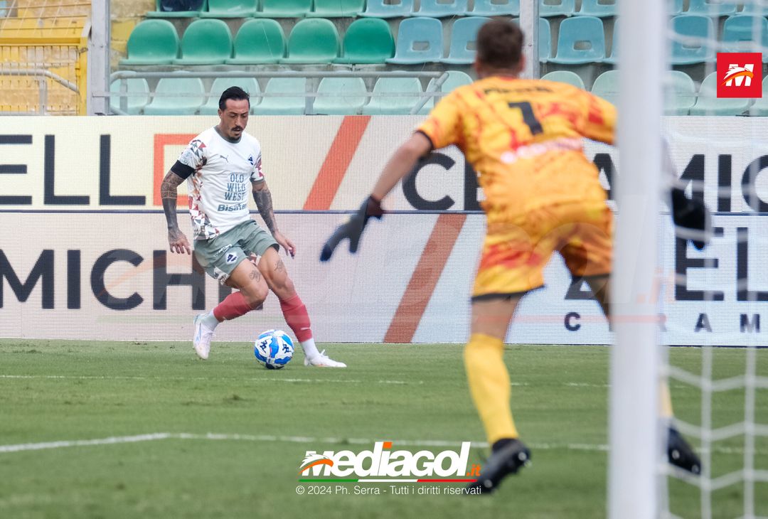 FOTO, Palermo – Cesena 0-0 Serie B 2024/25 - immagine 128