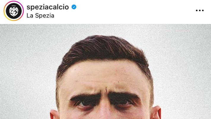 Spezia, ufficiale l’arrivo di Jagiello dal Genoa: l’annuncio del club ligure - immagine 1