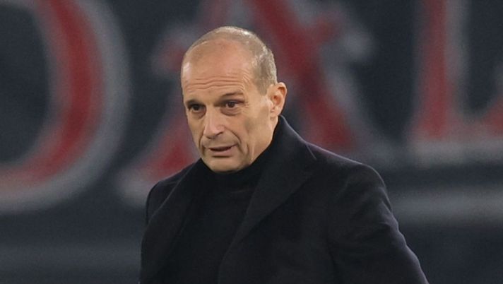 Massimiliano Allegri (allenatore AC Milan), qui durante Lazio-Milan 1-0 (Coppa Italia 2025-2026) | News (Getty Images) Allegri, il leader credibile del Milan: ecco come ha 'allungato' le rotazioni dei rossoneri