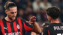 Infortuni, la situazione verso Milan-Roma: Allegri trema. Rabiot e Pulisic, ci sono novità