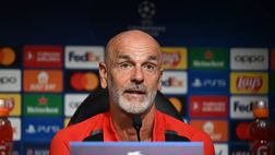 Milan, Pioli: “Derby forte delusione ma col Newcastle serve reazione”