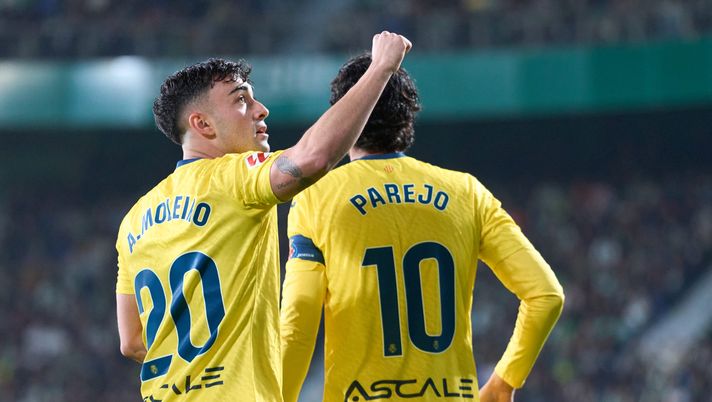 Liga, Villarreal-Alaves: Diretta Live e Streaming gratis - immagine 1