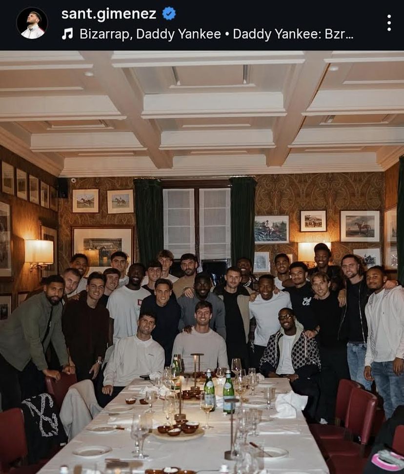 Gimenez e il compleanno di Matteo Gabbia Gimenez d'accordo con Kjaer: Gabbia epicentro del Milan