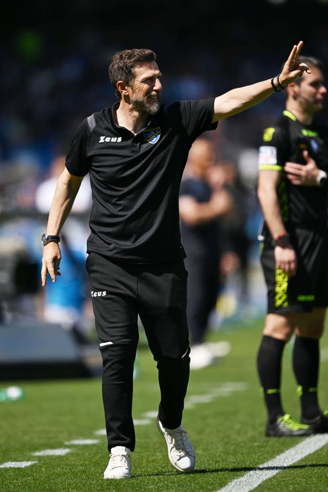 Frosinone, Di Francesco: “Empoli difficile da affrontare, è una finale”- immagine 3