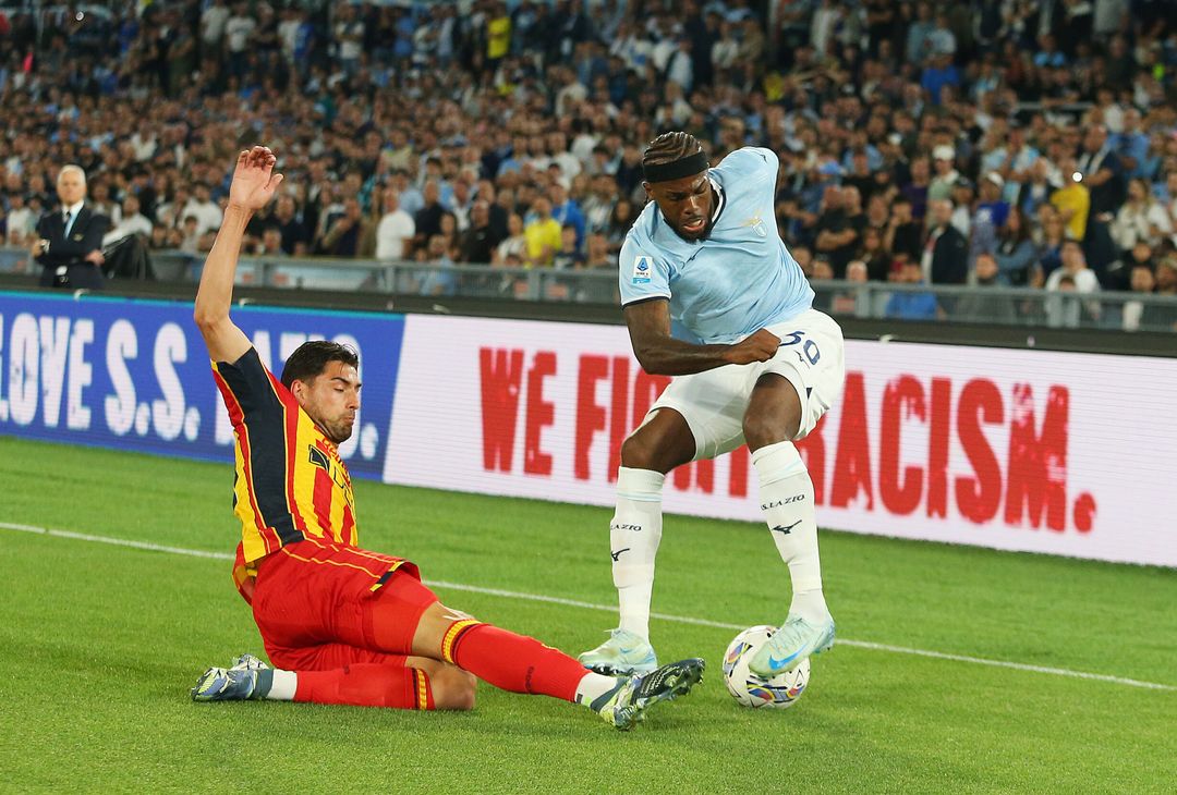 Lazio-Lecce, le migliori immagini della trentottesima di Serie A – GALLERY - immagine 23