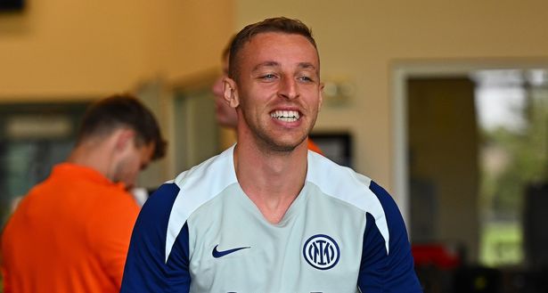 Frattesi torna ad allenarsi ed esprime la sua gioia sui social- immagine 2