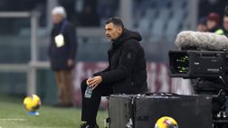 Torino-Milan 2-1, Conceiçao: “Granata? Zero tiri, un gol nel primo tempo”