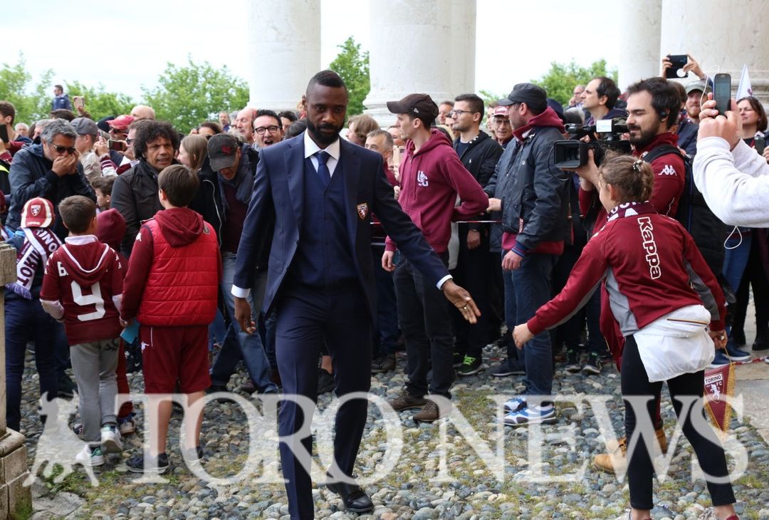 Fotogallery – Il 4 maggio del Torino a Superga - immagine 34