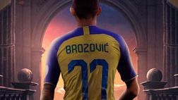 Brozovic all’Al Nassr per 18 mln. Tentativo inutile dell’Inter di arrivare almeno a 20
