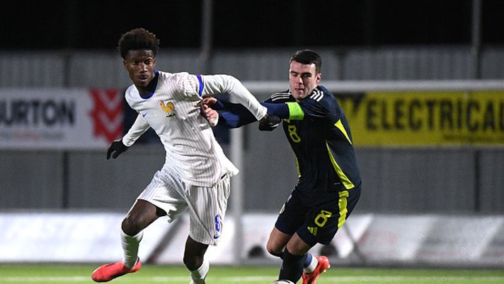 Udinese, Miller: “Voglio dare il massimo. Gilmour o McTominay? Ecco a chi somiglio” - immagine 1