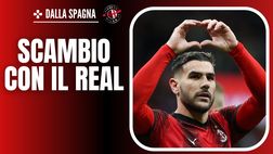 Calciomercato Milan – Theo via? Proposto uno scambio clamoroso al Real