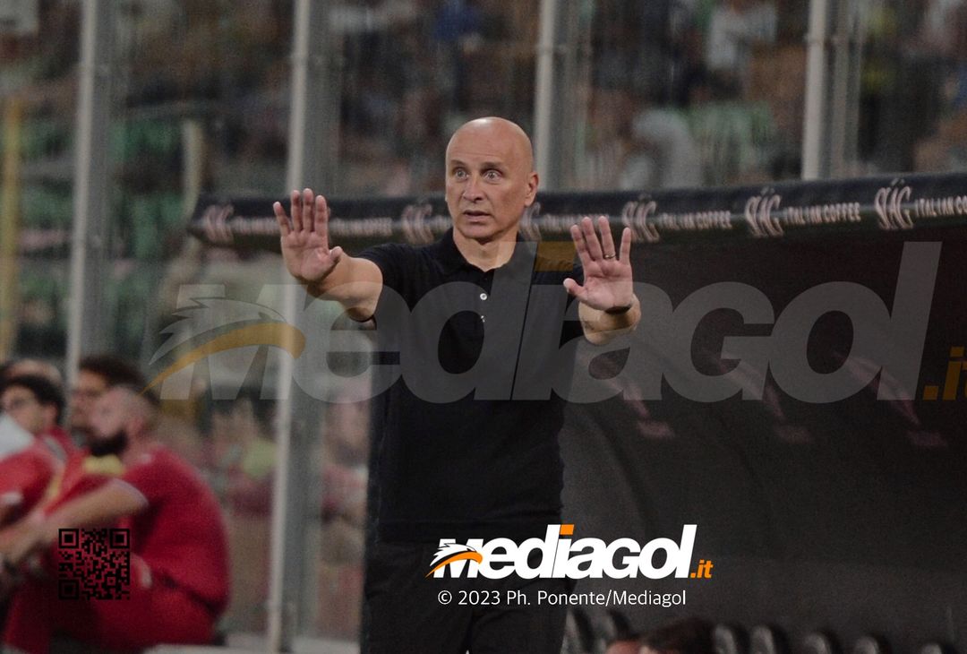 FOTO Palermo-Feralpisalò 3-0, 4ª giornata Serie B 2023-2024 (GALLERY) - immagine 93