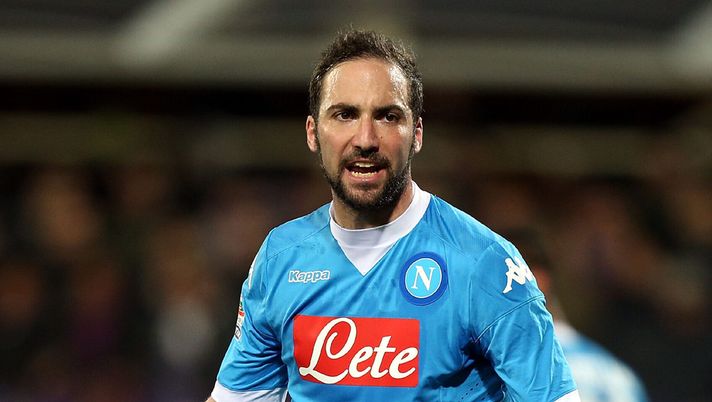 gonzalo higuain