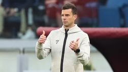 Motta: “Zirkzee uscito per un fastidio, non era al 100%. Perché Ndoye e non Orsolini”