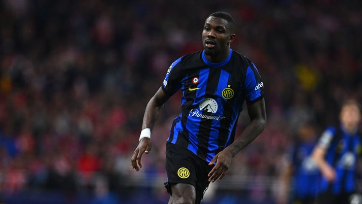 Bucciantini: “Inter, in Thuram si rivede lo spirito di Eto’o. Già in estate…” - immagine 1