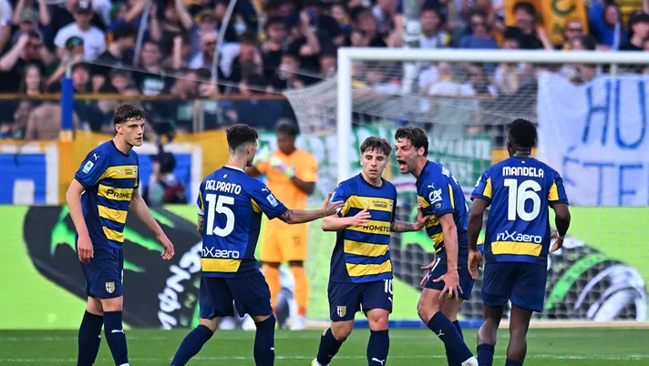 parma inter risultato