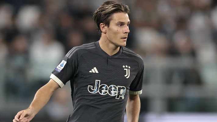 Nicolò Fagioli Juventus