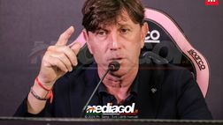 Mignani: “Voglio una squadra coraggiosa. Chi in coppia con Brunori? Rispondo così”
