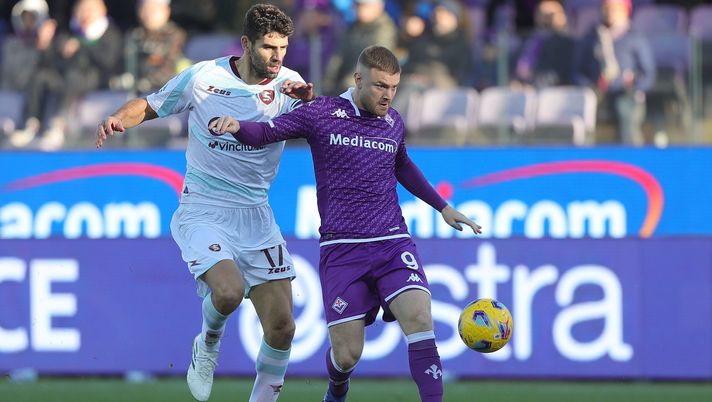 Salernitana, Fazio: “Stavamo giocando una buona partita. Male fin dal ritiro” - immagine 1